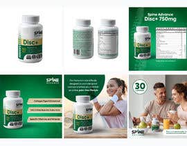 #17 for Photos for eBay/Amazon listing of food supplement by Rameezraja8