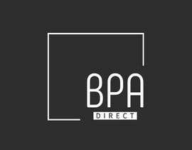 #537 za BPA Direct Logo od yohani567