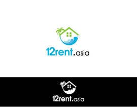 #106 cho Design a Logo for 12rent.asia bởi trangbtn