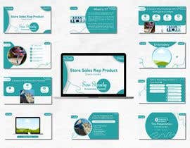 #8 для STORE SALES REP PRODUCT DEMO GUIDE - SUSPENSION SYSTEM от NadaGhaly1