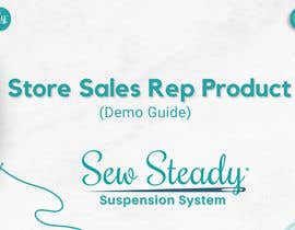 #17 for STORE SALES REP PRODUCT DEMO GUIDE - SUSPENSION SYSTEM af NadaGhaly1