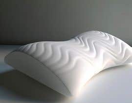 #38 для Original Design for Foam Molded Sleeping Pillow от wowart1982