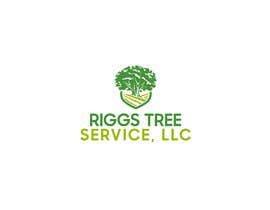 #492 for Logo for Riggs Tree Service, LLC by sonyabegum