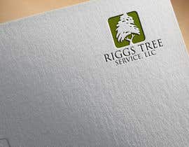 #495 para Logo for Riggs Tree Service, LLC de sonyabegum