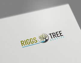 #499 for Logo for Riggs Tree Service, LLC by mdhasibislam777