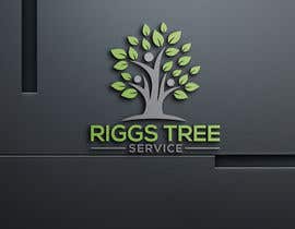 #483 para Logo for Riggs Tree Service, LLC por sharif34151