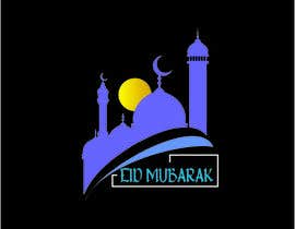#98 for Eid sticker by umarfr6