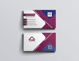 #144 para Kantuta Corp Business card design de biazidbostami213