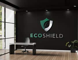 Nro 292 kilpailuun Logo for siding company called Ecoshield käyttäjältä farid017