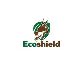 Nro 374 kilpailuun Logo for siding company called Ecoshield käyttäjältä sihamakterneha
