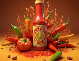 #167 cho label design for hot sauce company bởi mahbub7674