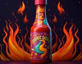#170 cho label design for hot sauce company bởi mahbub7674