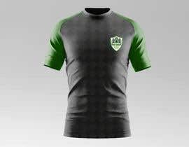 #16 для create new jersey and shorts 2024 от K7ALED11