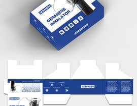 #32 for Box packaging design for amazon product by mukesh187
