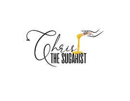 Nro 132 kilpailuun Logo for sugaring business (Chris the surgarist) - 08/06/2023 06:43 EDT käyttäjältä zahid4u143