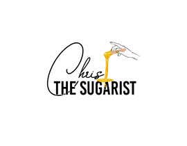 Nro 135 kilpailuun Logo for sugaring business (Chris the surgarist) - 08/06/2023 06:43 EDT käyttäjältä zahid4u143
