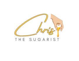 Nro 94 kilpailuun Logo for sugaring business (Chris the surgarist) - 08/06/2023 06:43 EDT käyttäjältä abdullahquresh81