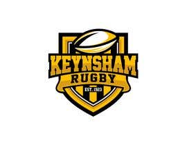 #109 pentru New Crest Logo For Keynsham Rugby Club. de către artdjuna