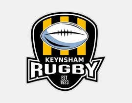 Nro 9 kilpailuun New Crest Logo For Keynsham Rugby Club. käyttäjältä fivverbest