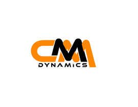 #483 for LOGO - CMM Dynamics by AlShaimaHassan