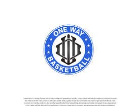 #445 za Basketball logo for team od stjcreative