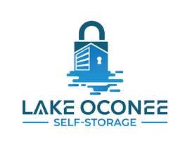 #133 für Logo for Lake Oconee Self-Storage von asimhasan833