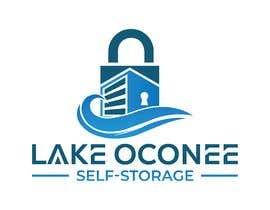 #134 für Logo for Lake Oconee Self-Storage von asimhasan833