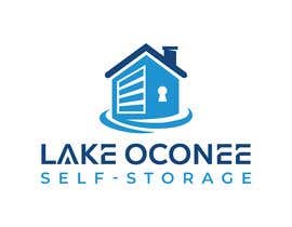 #260 für Logo for Lake Oconee Self-Storage von asimhasan833