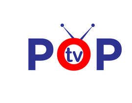 #243 Logo for POP TV részére Resh35 által