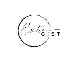 #8 Extra Gist Logo - 08/06/2023 19:28 EDT részére khandesigner27 által