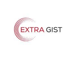 #39 Extra Gist Logo - 08/06/2023 19:28 EDT részére khandesigner27 által
