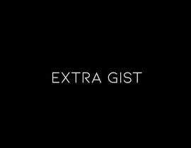 #12 Extra Gist Logo - 08/06/2023 19:28 EDT részére mizanmiait66 által