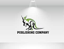 #73 para Logo design for a publishing company de aslamuzzaman