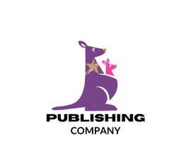 #63 Logo design for a publishing company részére BilalSeoplogo által