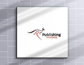 #67 para Logo design for a publishing company de BilalSeoplogo