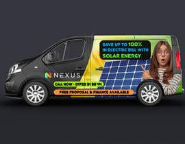 #146 for Van Graphics for Solar PV Installation Company by vivs09