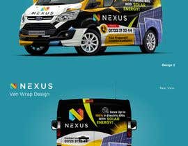 #171 for Van Graphics for Solar PV Installation Company by JamesNduka