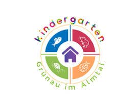 #109 for Logo (plus Elements) for a Kindergarten by AminaRomana