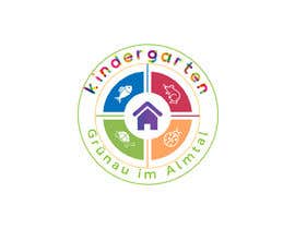 #110 for Logo (plus Elements) for a Kindergarten by AminaRomana