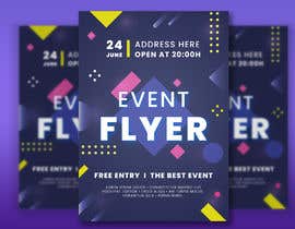 #154 for Flyer design  - 09/06/2023 08:19 EDT by JsxGraphix