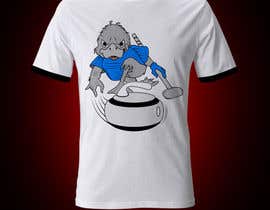 Nambari 209 ya T-shirt art for the Feathersea Flingers na stdesigner810