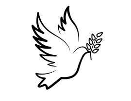 #222 for Create a Dove Logo by MahmoudShokair