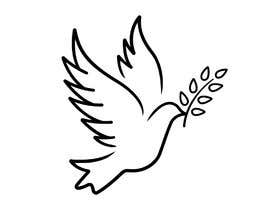 #236 for Create a Dove Logo by shumaimbutt130