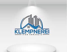 Nro 253 kilpailuun Klempner Company logo käyttäjältä litonmiah3420