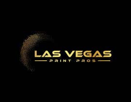Nro 288 kilpailuun Las Vegas Print Pros - LOGO DESIGN käyttäjältä DelwarSujon