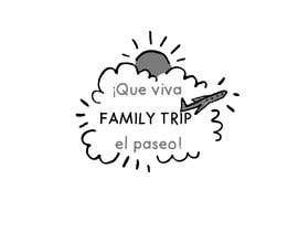 #307 for Logo for family trip af farhanabir9728