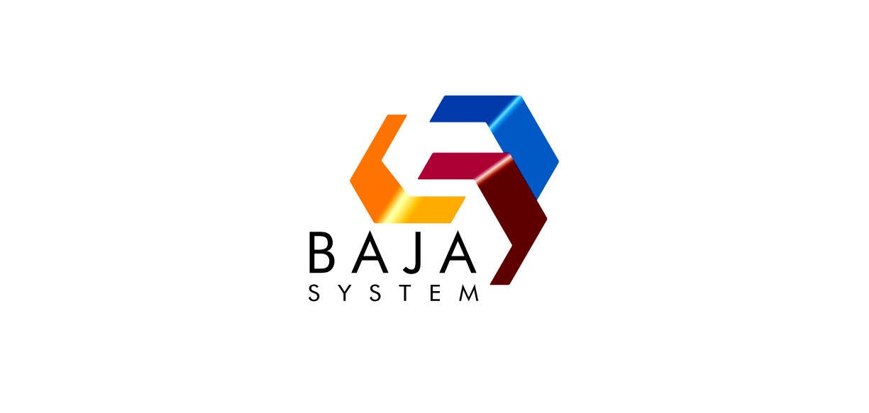 Kilpailutyö #298 kilpailussa                                                 Baja Systems Logo Design
                                            