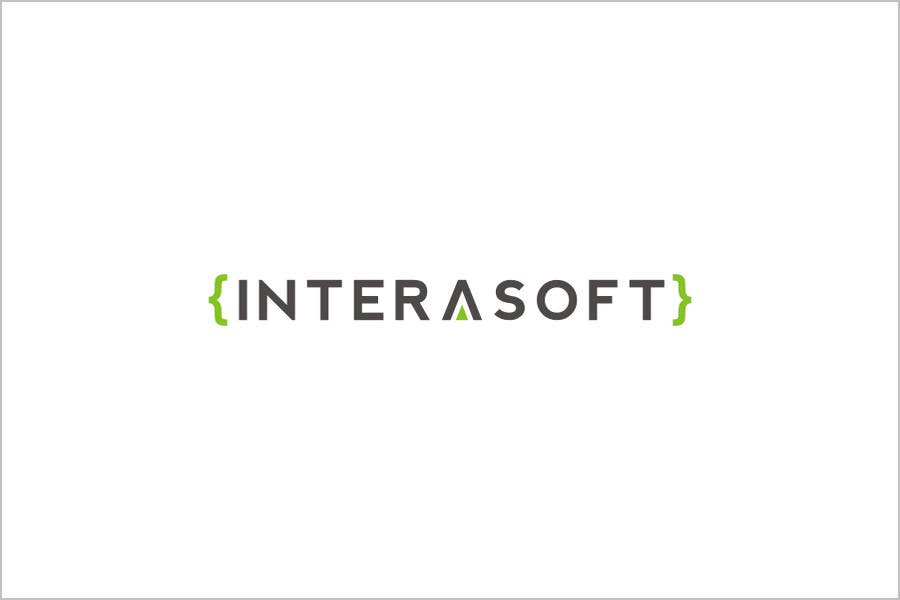 Proposition n°57 du concours                                                 Develop a Corporate Identity for interasoft
                                            