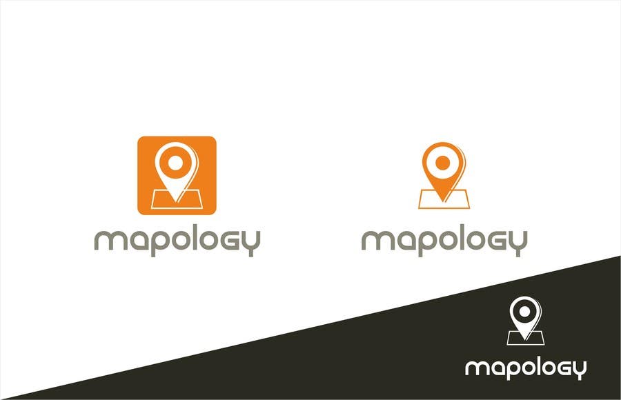 Bài tham dự cuộc thi #211 cho                                                 Design a Logo for a new business called mapology
                                            
