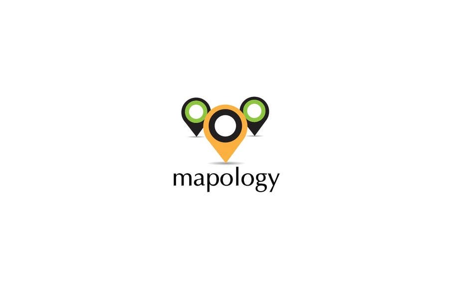 Konkurrenceindlæg #90 for                                                 Design a Logo for a new business called mapology
                                            